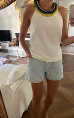 Charger l&#39;image dans la galerie, Haut Barbara Bui collier
