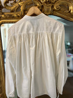 Charger l&#39;image dans la galerie, Blouse Laurence Bras blanche
