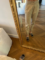 Charger l&#39;image dans la galerie, Aurianne Sinacola Pantalon beige Primark
