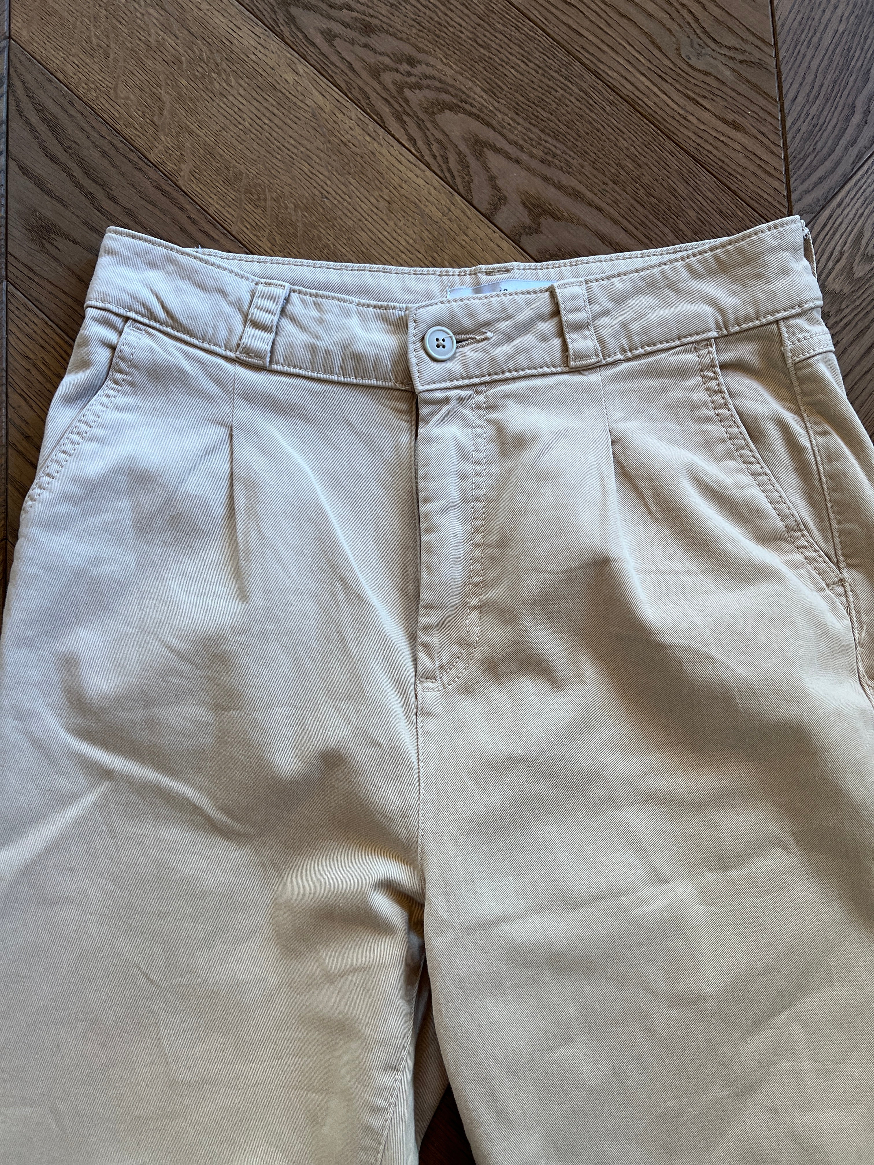 Aurianne Sinacola Pantalon beige Primark