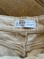 Charger l&#39;image dans la galerie, Aurianne Sinacola Pantalon beige Primark
