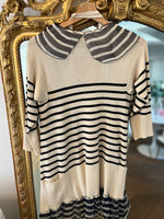 Charger l&#39;image dans la galerie, Ensemble à rayures gilet + maillot
