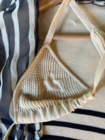 Charger l&#39;image dans la galerie, Ensemble à rayures gilet + maillot
