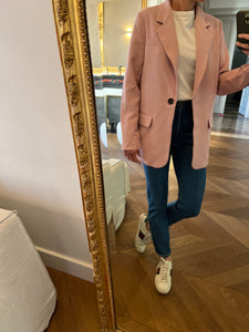 Aurianne Sinacola Blazer rose