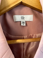 Charger l&#39;image dans la galerie, Aurianne Sinacola Blazer rose
