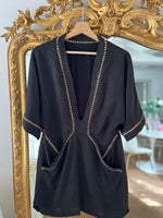 Charger l'image dans la galerie, Robe Vix paulahermanny noire
