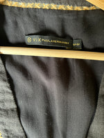 Charger l'image dans la galerie, Robe Vix paulahermanny noire
