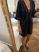 Charger l'image dans la galerie, Robe Vix paulahermanny noire
