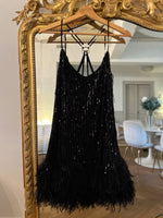 Charger l&#39;image dans la galerie, Robe Liu Jo robe à strass
