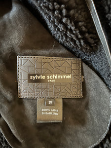 Aurianne Sinacola Manteau Sylvie Schimmel Paris