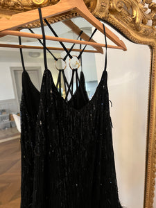 Robe Liu Jo robe à strass