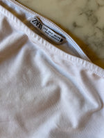 Charger l&#39;image dans la galerie, Aurianne Sinacola Top Zara blanc une manche
