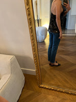 Charger l&#39;image dans la galerie, Aurianne Sinacola Débardeur Zara sequin
