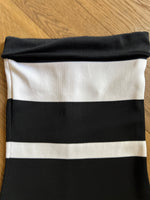 Charger l'image dans la galerie, Robe bustier Zara à rayures
