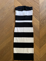 Charger l'image dans la galerie, Robe bustier Zara à rayures
