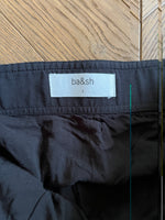 Charger l&#39;image dans la galerie, Jupe Ba&amp;sh Palace plissée Argent
