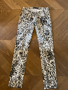 Pantalon Plein Sud Jeanius leopard