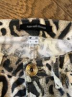 Charger l&#39;image dans la galerie, Pantalon Plein Sud Jeanius leopard
