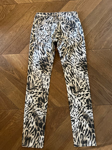 Pantalon Plein Sud Jeanius leopard