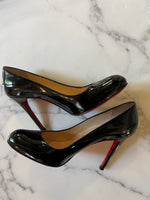 Charger l&#39;image dans la galerie, Escarpins Louboutin fifi Vernis
