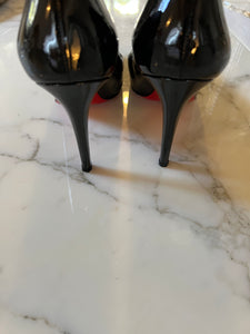 Escarpins Louboutin fifi Vernis