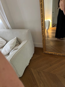 Aurianne Sinacola Robe longue noire Elsi Paris