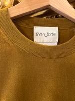 Charger l&#39;image dans la galerie, Forte Forte - Body moutarde
