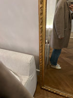 Charger l&#39;image dans la galerie, Isabel Marant - Manteau en laine beige chiné
