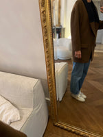 Charger l&#39;image dans la galerie, Zara - Manteau marron col laine
