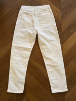 Charger l&#39;image dans la galerie, Zara - Jean Blanc classique T.38
