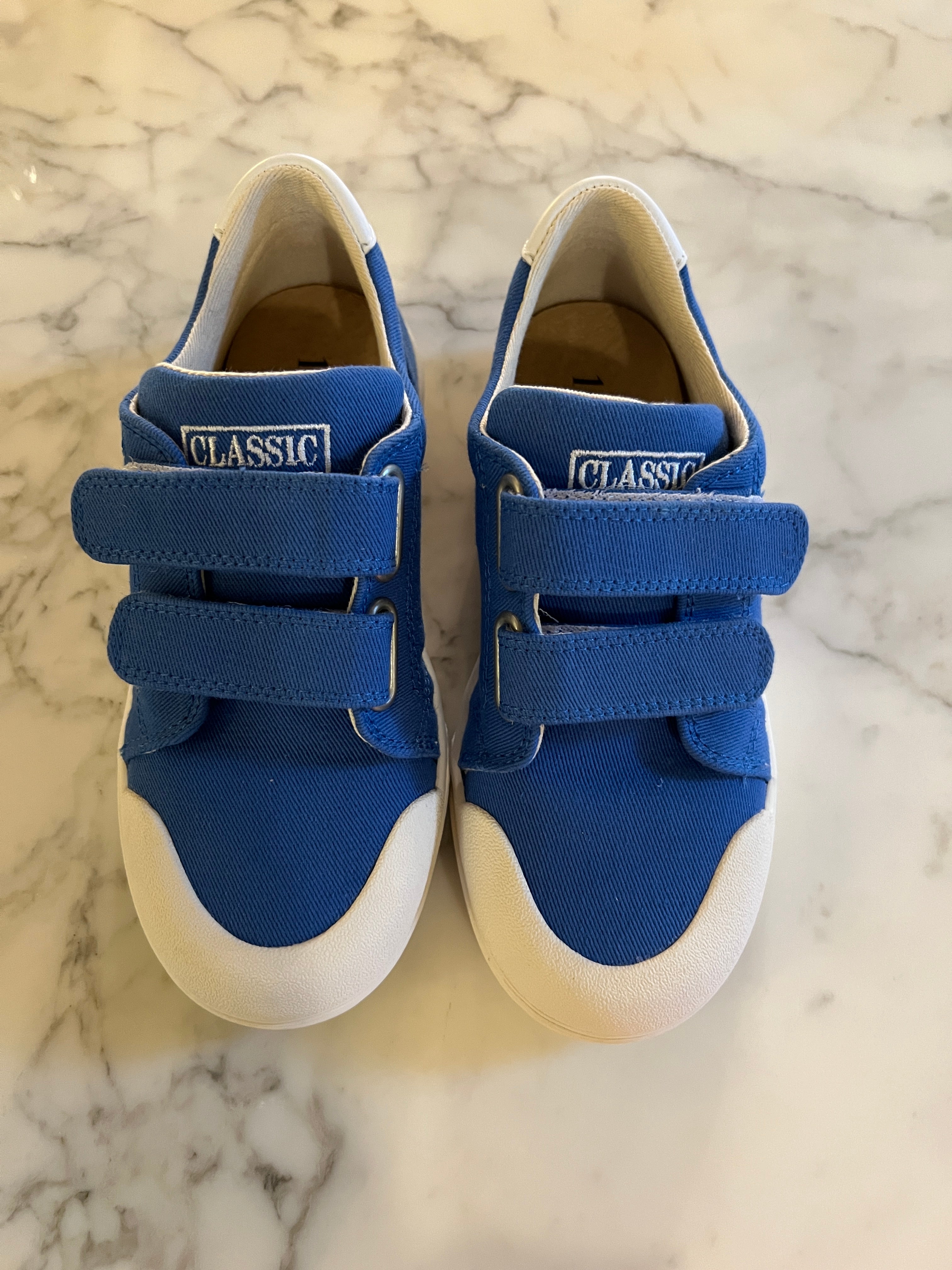 Enfants - Baskets Ten IS bleu classic