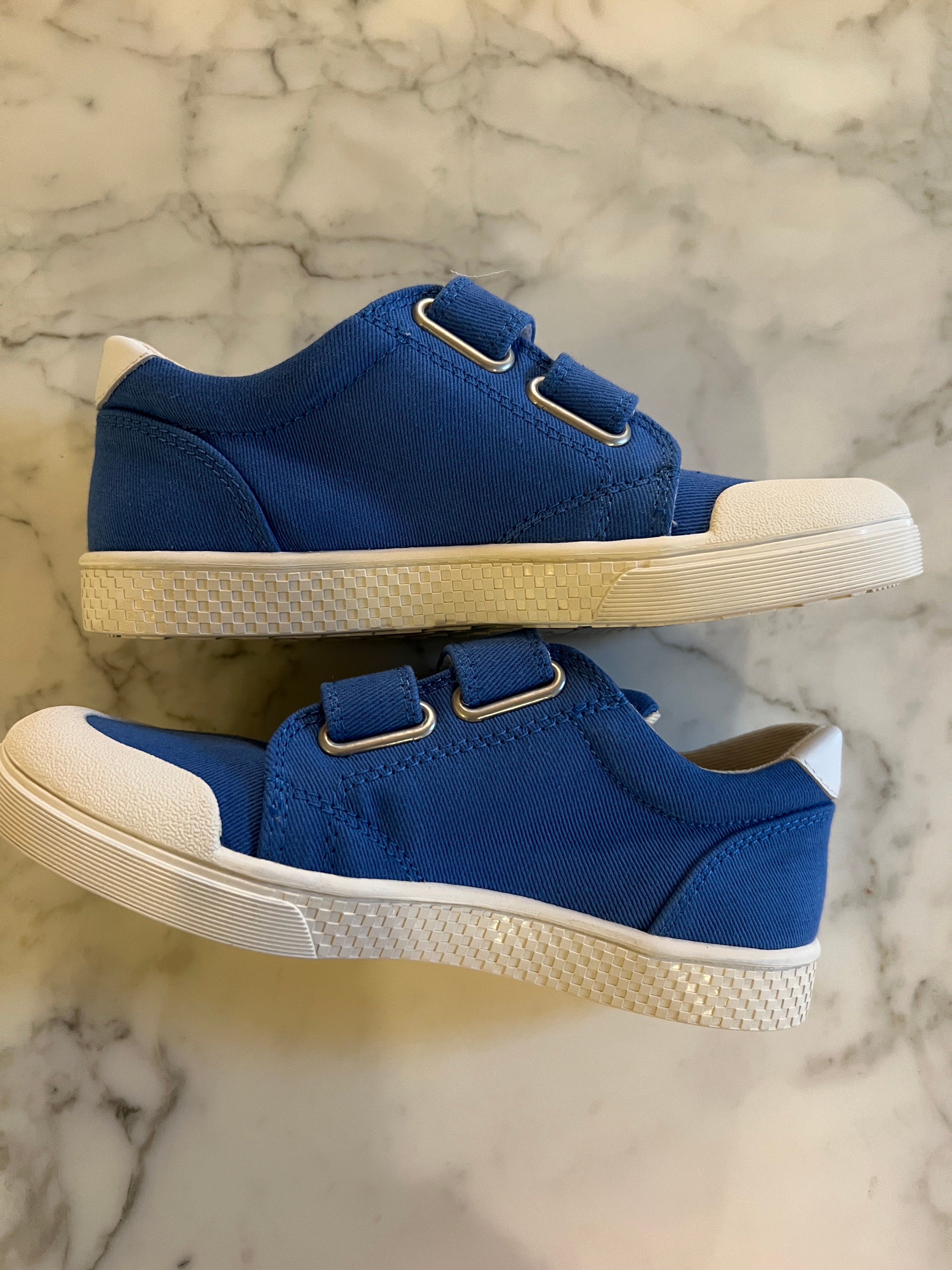 Enfants - Baskets Ten IS bleu classic