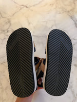 Charger l&#39;image dans la galerie, Enfants - Sandales Liewood Monty bleu marine camel
