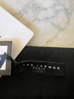 Charger l'image dans la galerie, Tara Jarmon - Pantalon noir plissé paaso
