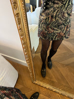 Charger l'image dans la galerie, Ba&amp;sh - Jupe courte dorée Sound
