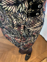 Charger l'image dans la galerie, Ba&amp;sh - Jupe courte dorée Sound
