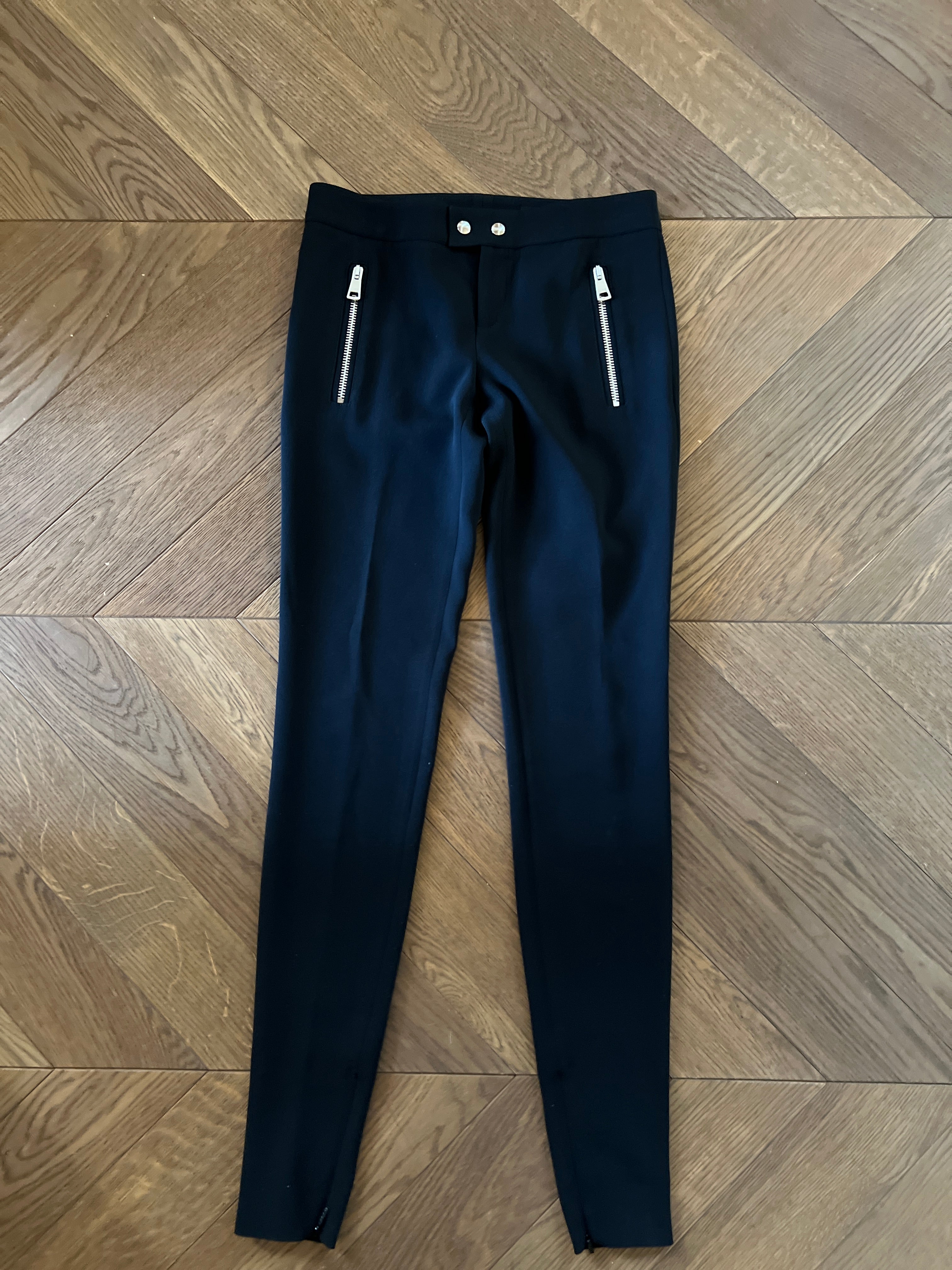 Pantalon legging noir Gucci