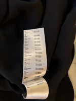 Charger l&#39;image dans la galerie, Claudie Pierlot - Robe noire col pétales
