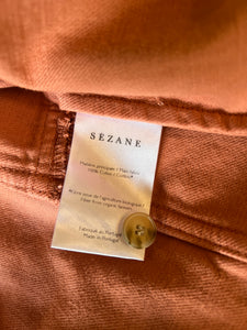 Veste Sezane Denim Will