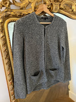 Charger l'image dans la galerie, Maje - Gilet irisé argenté Jefferson
