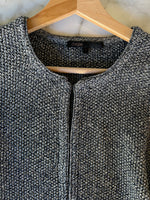 Charger l'image dans la galerie, Maje - Gilet irisé argenté Jefferson
