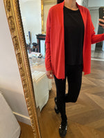 Charger l&#39;image dans la galerie, Veste American Vintage en coton corail
