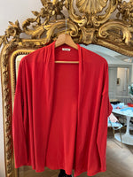 Charger l&#39;image dans la galerie, Veste American Vintage en coton corail
