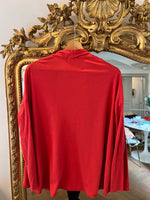 Charger l&#39;image dans la galerie, Veste American Vintage en coton corail
