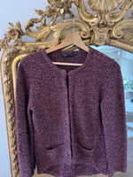 Charger l'image dans la galerie, Maje - Gilet rose Jefferson
