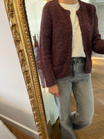 Charger l'image dans la galerie, Maje - Gilet rose Jefferson
