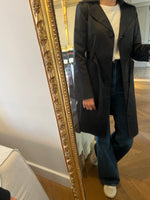 Charger l'image dans la galerie, Kenneth Cole - Trench noir
