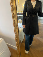 Charger l'image dans la galerie, Kenneth Cole - Trench noir
