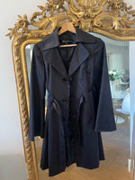 Charger l'image dans la galerie, Kenneth Cole - Trench noir

