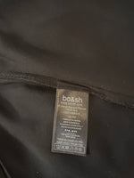 Charger l'image dans la galerie, Ba&amp;sh - Top Jenni noir dos decolleté
